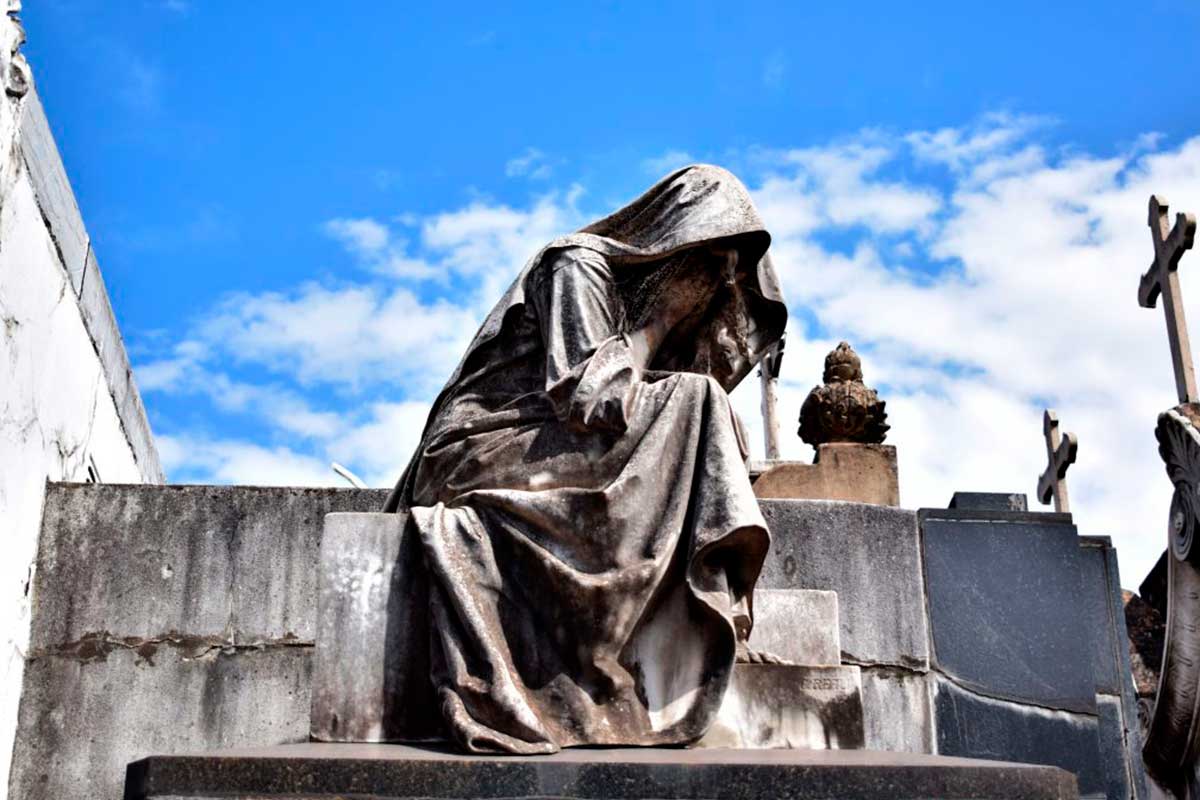 Imagem de Cemitério da Recoleta