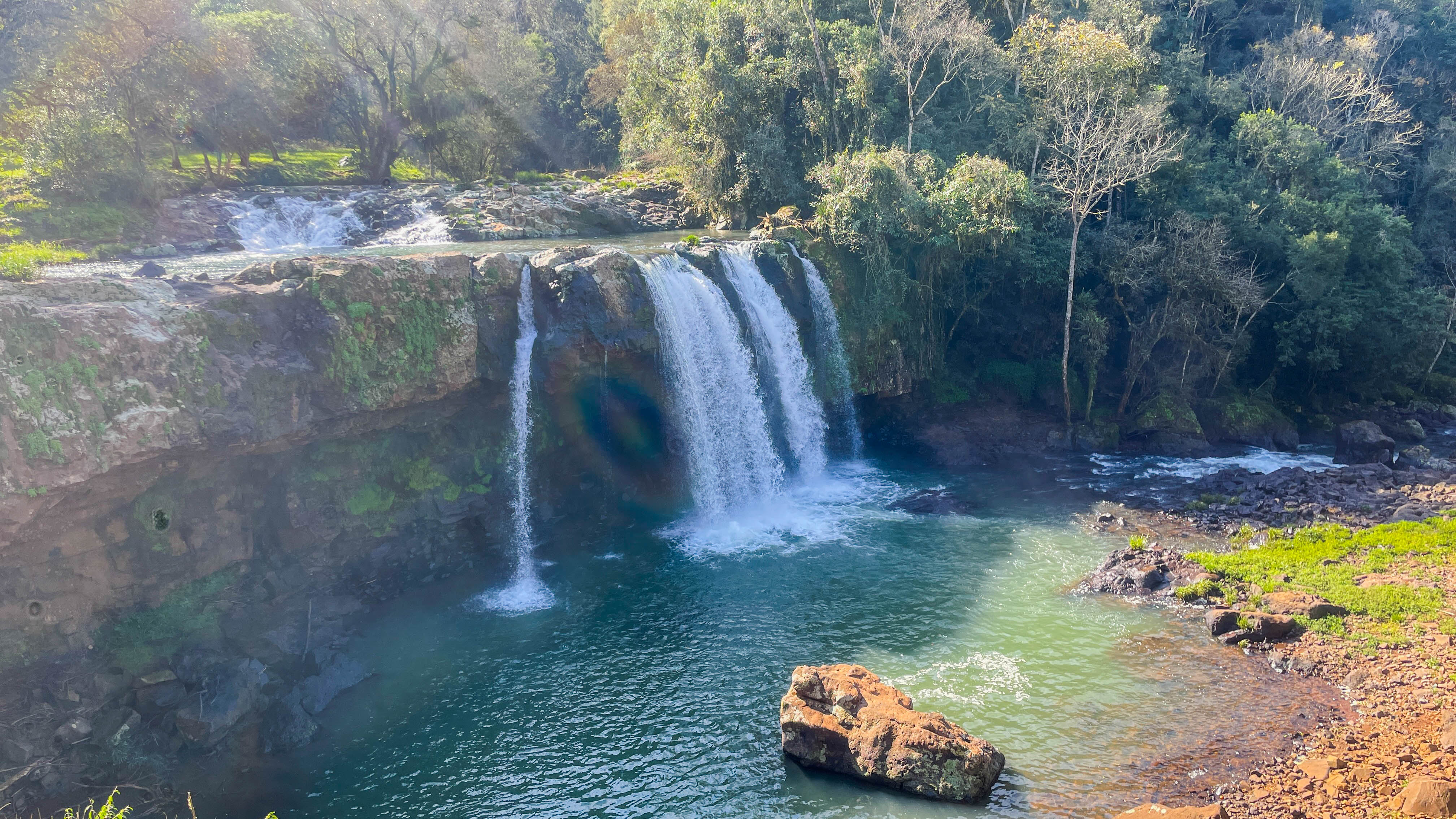Imagem de Cachoeira em Descanso (SC): um lugar único no Extremo Oeste catarinense